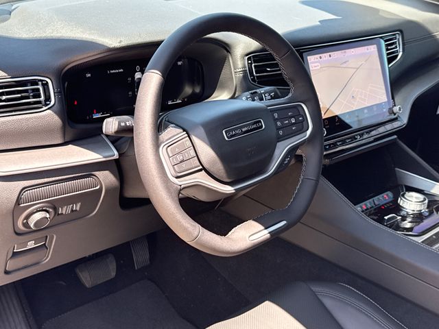 New 2026 Jeep Grand Wagoneer L SUV
