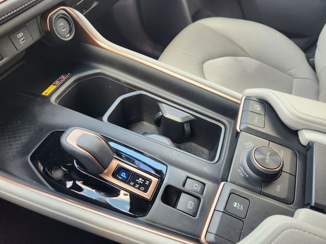 2026 Toyota Grand Highlander Hybrid MAX Platinum Black at Gullo Toyota