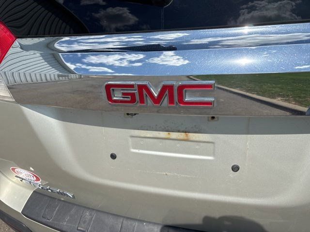 2015 GMC Terrain SLE-2 photo