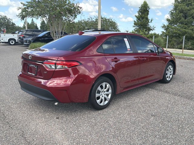 Used 2025 Toyota Corolla Sedan