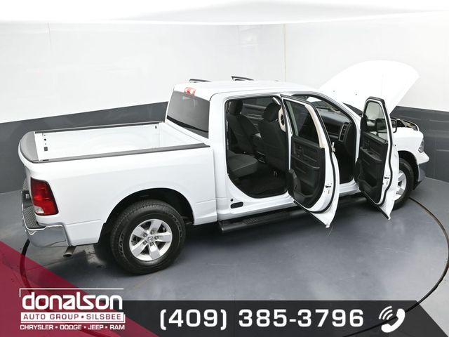 used 2023 Ram 1500 Classic car, priced at $34,499