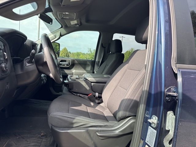 Used 2021 Chevrolet Silverado 2500HD For Sale in Livonia, MI