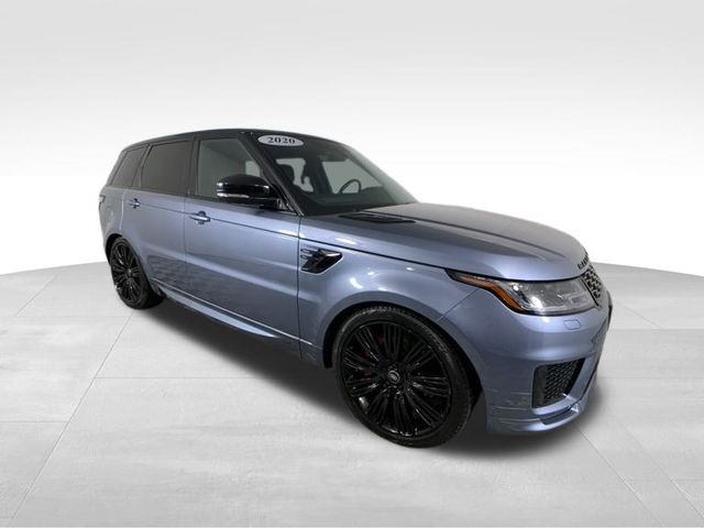 2020 Land Rover Range Rover Sport HSE Dynamic 8