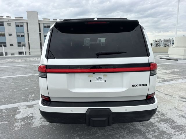 2024 Lexus GX - $82,788