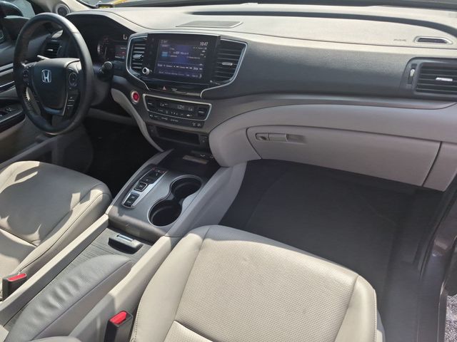 Used 2022 Honda Ridgeline RTL-E 4D Crew Cab