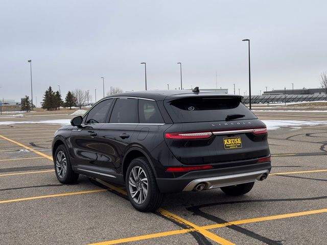 2024 Lincoln Corsair Premiere