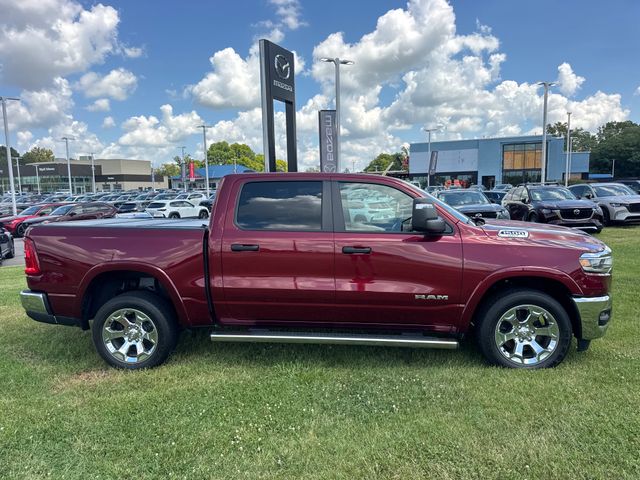 Used 2025 Red Ram Big Horn/Lone Star image 6