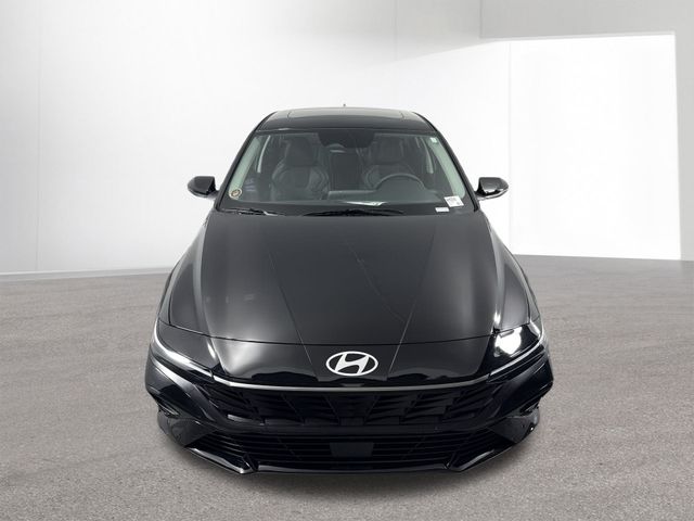 New 2025 Hyundai Elantra Hybrid For Sale in Indianapolis, IN