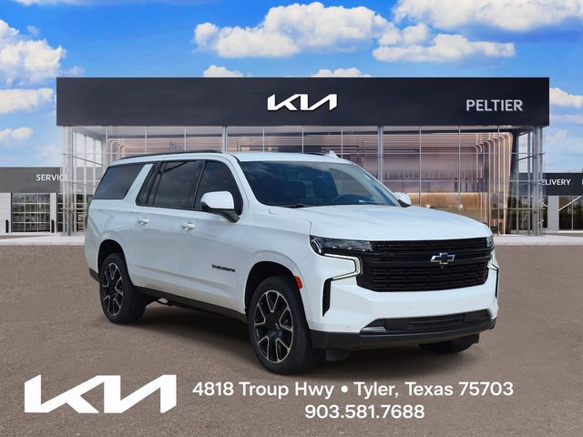 2023 Chevrolet Suburban RST RWD
