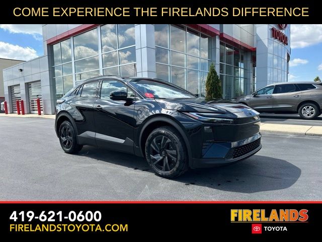 Midnight Black 2026 Toyota C-HR SUV / Crossover All-Wheel Drive 1-Speed Automatic