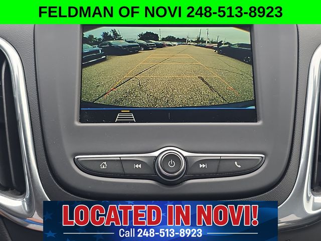Used 2019 Chevrolet Equinox For Sale in New Hudson, MI