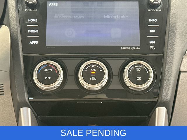 2018 Subaru Forester 2.5i Premium Blue at Bob Ruth Ford