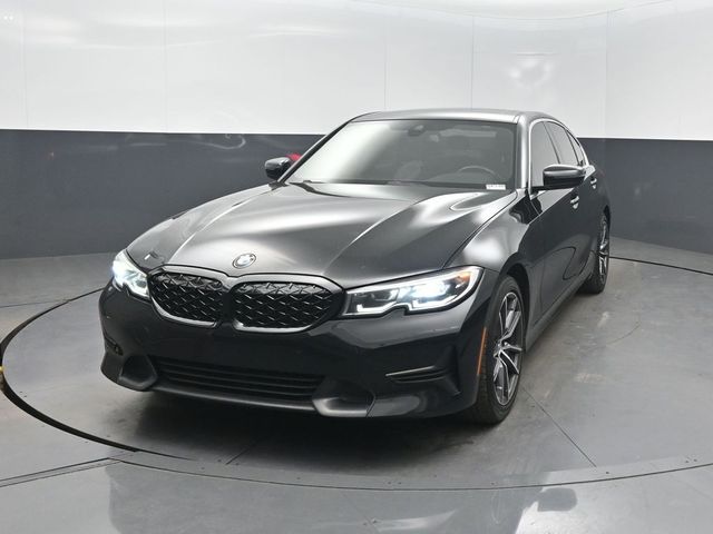 2021 BMW 3 Series 330i RWD