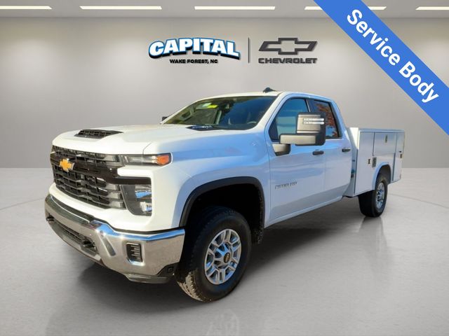 2026 Chevrolet Silverado 2500HD Work Truck Double Cab LB RWD