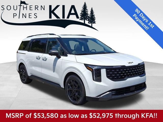 2026 Kia Carnival SX Prestige's photo