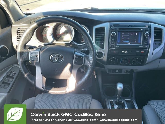 2012 Toyota Tacoma Base 18