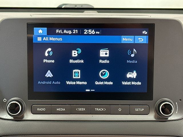 2023 Hyundai Kona SEL Black at Auto Express Mitsubishi