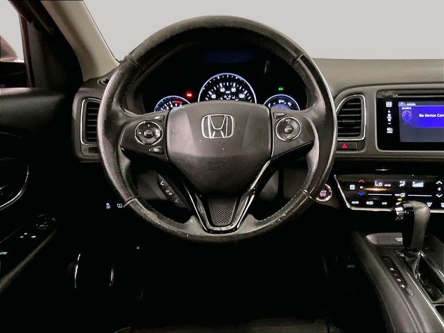 2016 Honda HR-V EX-L Gray at Phil Fitts Ford
