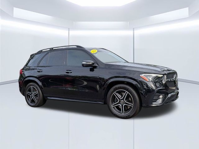 2024 Mercedes-Benz GLE GLE 350