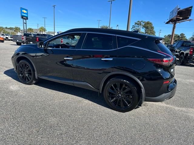 2023 Nissan Murano SV 3