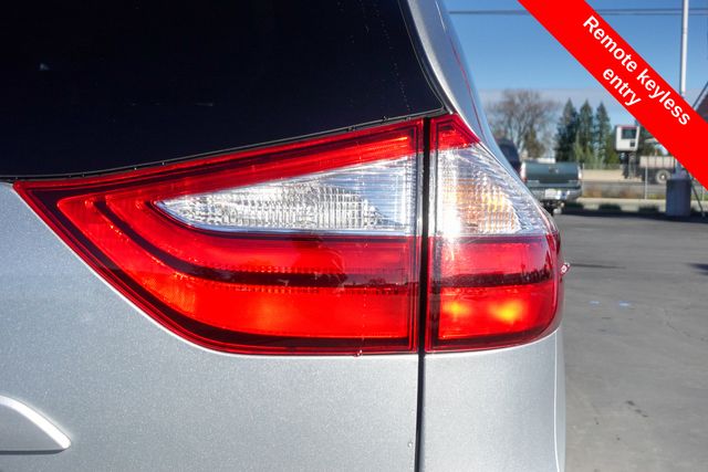 used 2019 Toyota Sienna car, priced at $28,000