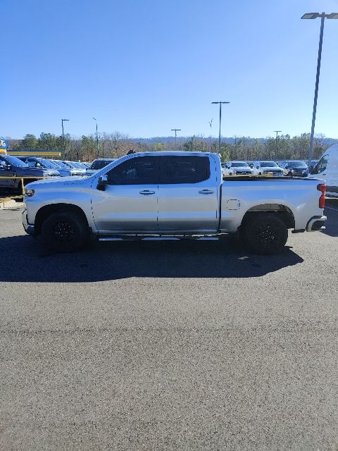 2020 Chevrolet Silverado 1500 LT 9