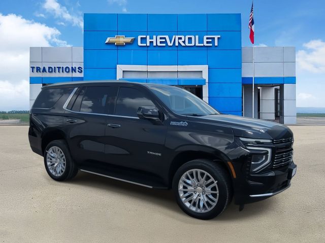 2026 Chevrolet Tahoe High Country - 1