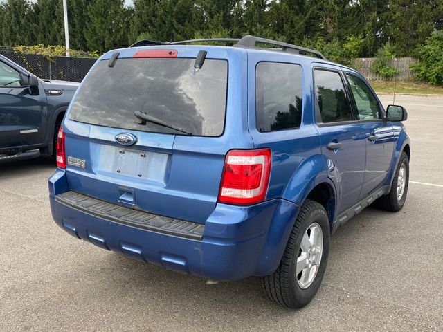 2010 Ford Escape XLT 4