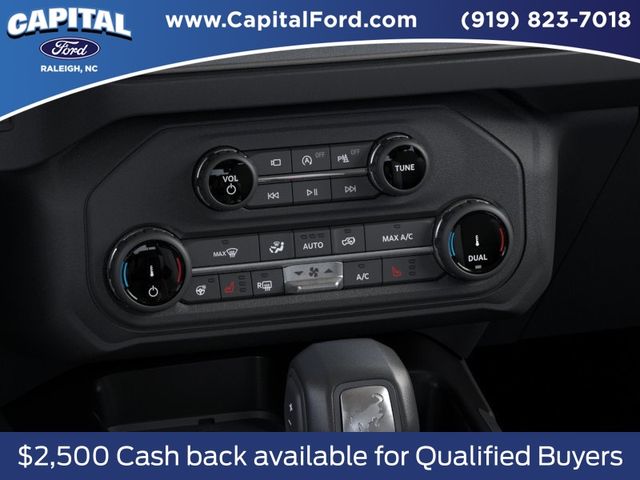 New 2026 White Ford Outer Banks image 17