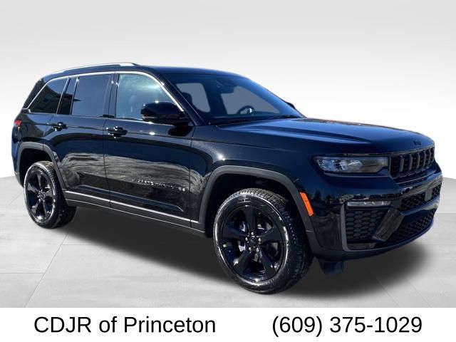 2026 Jeep Grand Cherokee