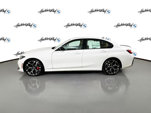 2025 BMW 3 Series 330i xDrive 8