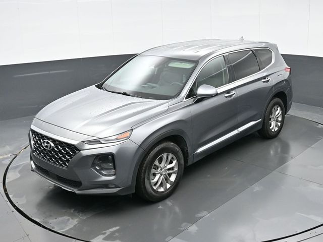 2019 Hyundai Santa Fe SEL 23