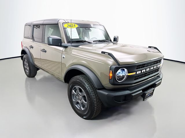 2025 Ford Bronco Big Bend 4-Door 4WD
