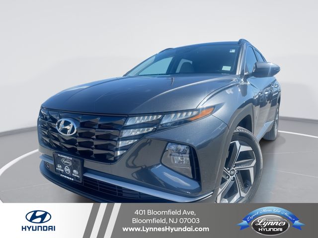 Hyundai Tucson SEL AWD