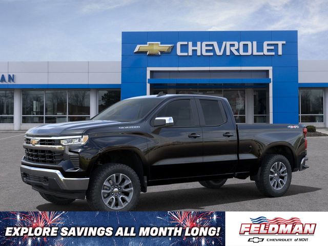 New 2025 Chevrolet Silverado 1500 For Sale in Livonia, MI