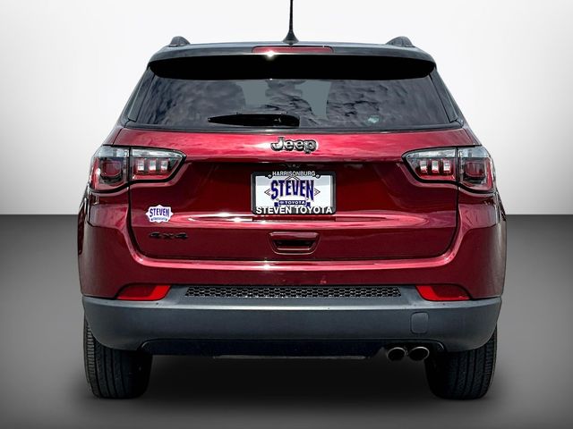 Used 2022 Jeep Compass SUV