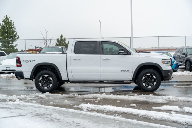 2022 Ram 1500 Rebel 8