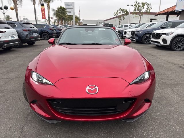 2024 Mazda MX-5 Miata Grand Touring 2