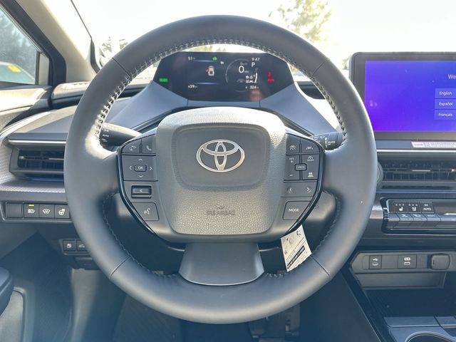 2024 Toyota Prius Limited 8