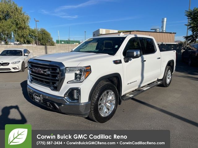 2020 GMC Sierra 1500 SLT 30