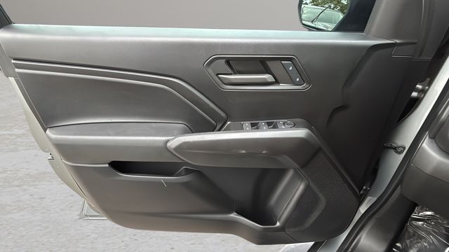 Used 2024 Gray Chevrolet Trail Boss image 18