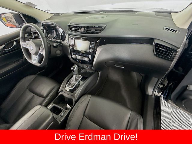 Used 2022 Nissan Rogue Sport SUV