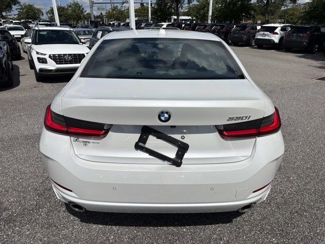 Used 2026 BMW 3 Series Sedan