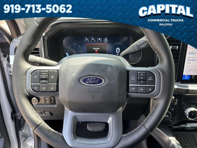 New 2025 White Ford LARIAT GOOSENECK image 26