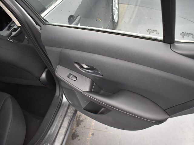 2024 Gun Metallic Nissan Sentra S FWD Sedan