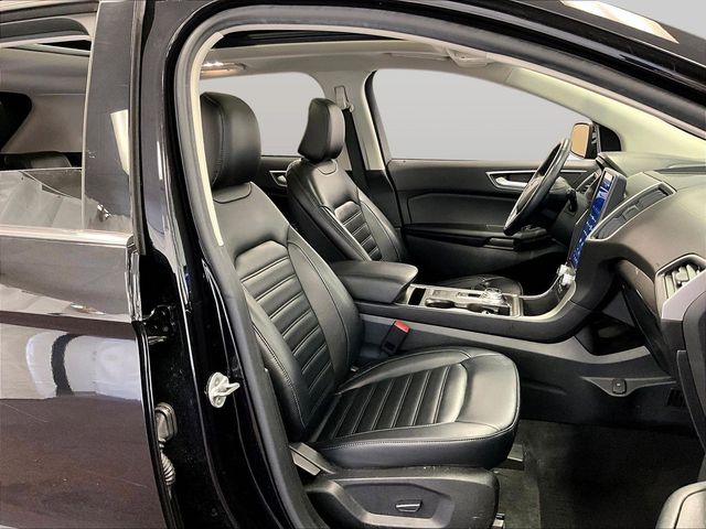 2023 Ford Edge SEL Black at Auto Express Mitsubishi