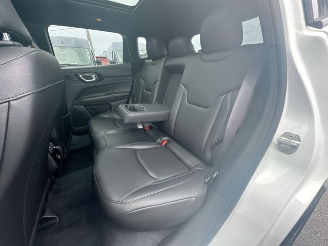 Certified Used 2025 White Jeep Limited image 25