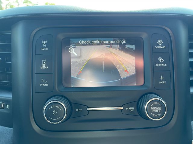 2021 Ram 2500 Tradesman - Billet Silver Metallic exterior view 20