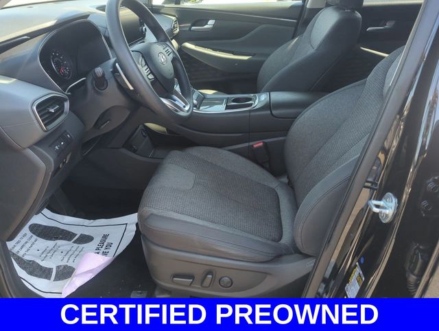 2022 Hyundai Santa Fe SEL photo
