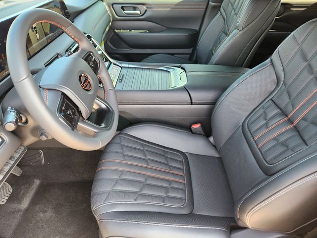 New 2026 Nissan Armada SUV